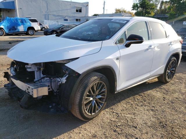 LEXUS RX 350 BAS 2019 2t2zzmca7kc128152