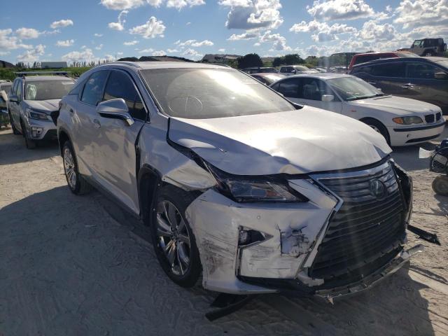 LEXUS RX 350 BAS 2019 2t2zzmca7kc132492