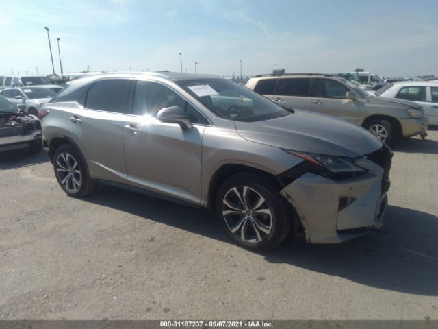 LEXUS RX 2019 2t2zzmca7kc132685