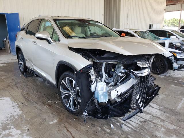 LEXUS RX 350 BAS 2019 2t2zzmca7kc135330