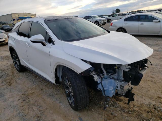 LEXUS RX 350 BAS 2019 2t2zzmca7kc136607