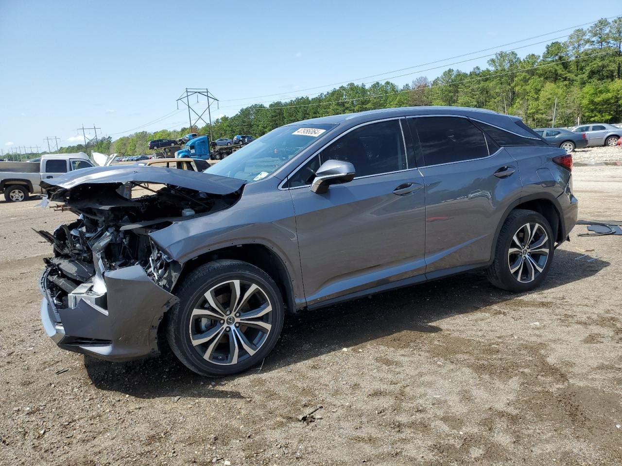 LEXUS RX 2019 2t2zzmca7kc136817