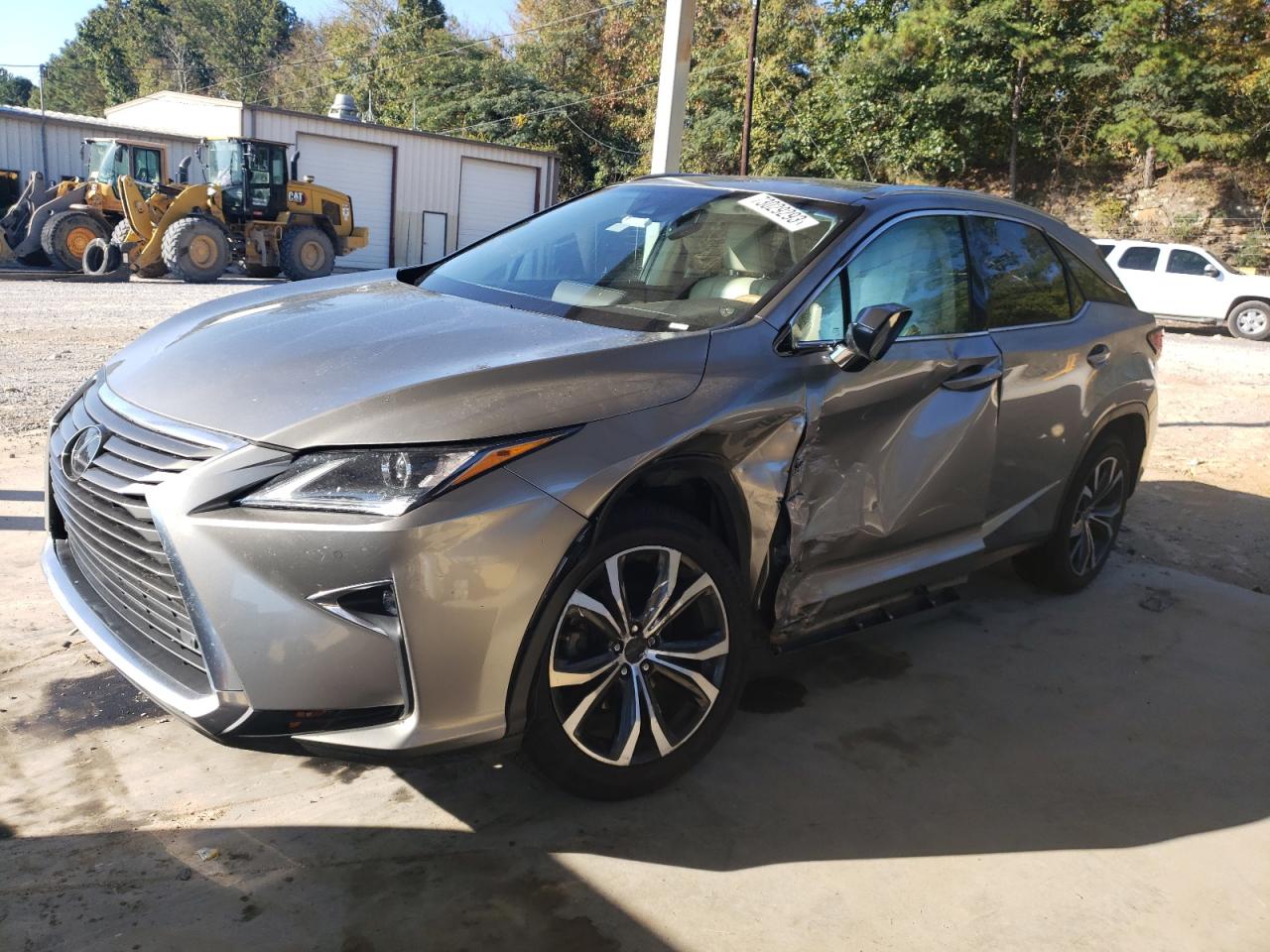 LEXUS RX 2019 2t2zzmca7kc137952