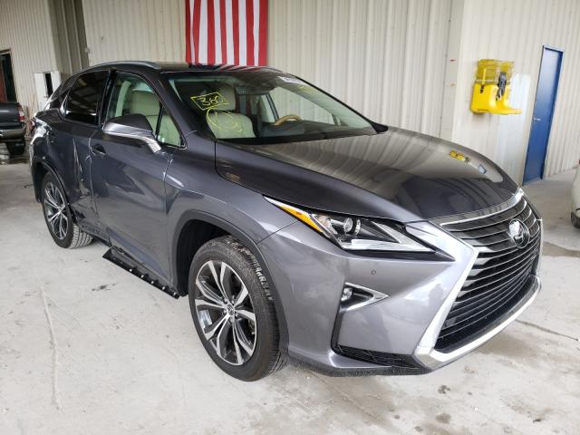 LEXUS RX 350 BAS 2019 2t2zzmca7kc138311