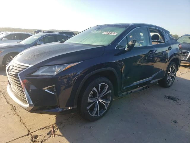 LEXUS RX 350 BAS 2019 2t2zzmca7kc144464