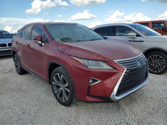 LEXUS RX 350 BAS 2019 2t2zzmca7kc145176