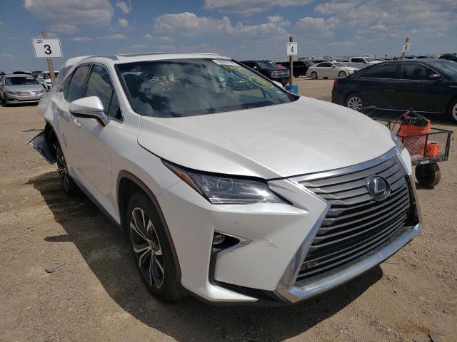 LEXUS RX 2019 2t2zzmca7kc146361