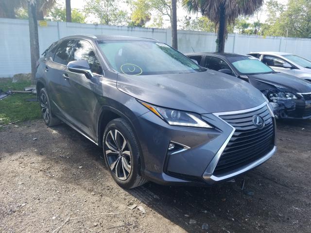 LEXUS RX 350 BAS 2019 2t2zzmca7kc149647