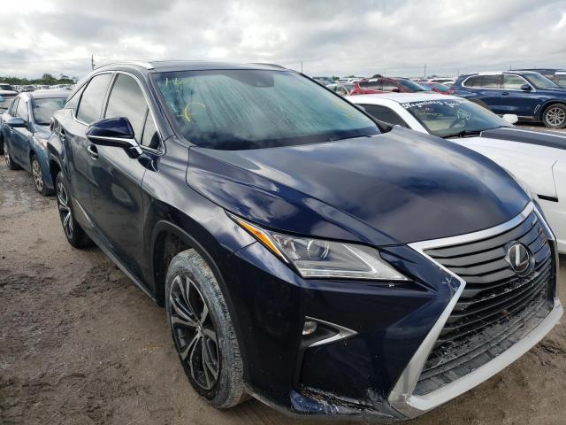 LEXUS RX 350 2016 2t2zzmca8gc001627