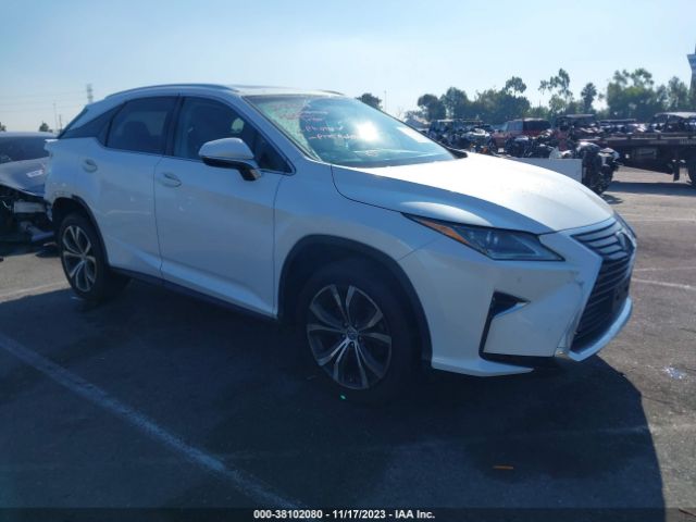 LEXUS RX 350 2016 2t2zzmca8gc003474