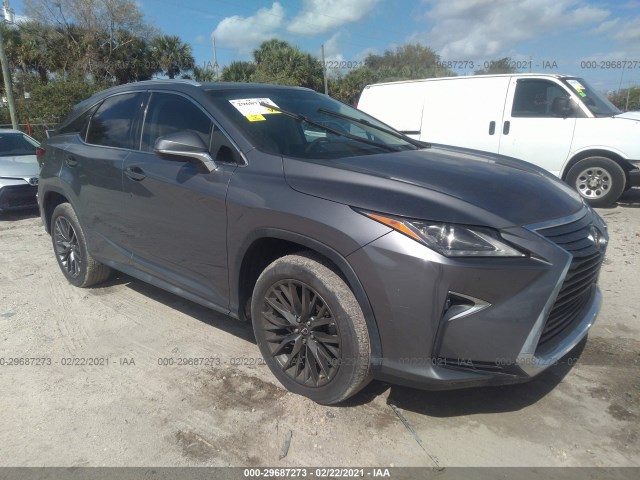 LEXUS RX 350 2016 2t2zzmca8gc009873