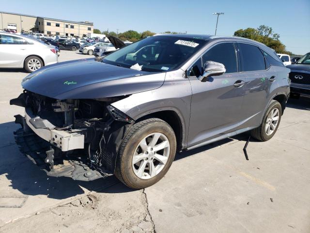 LEXUS RX 350 2016 2t2zzmca8gc011106