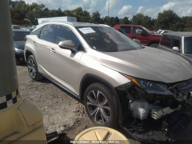 LEXUS RX 350 2016 2t2zzmca8gc013972