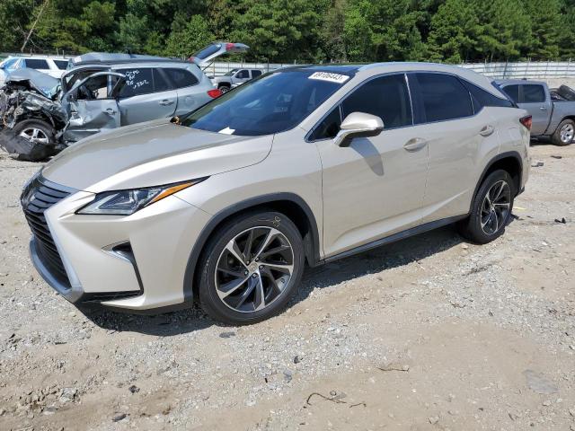 LEXUS RX 350 2016 2t2zzmca8gc014555