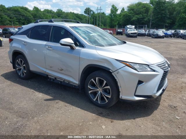 LEXUS RX 2016 2t2zzmca8gc018010