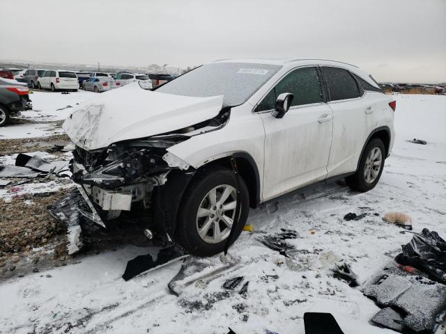 LEXUS RX 350 2016 2t2zzmca8gc018489