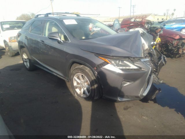 LEXUS RX 350 2016 2t2zzmca8gc019819