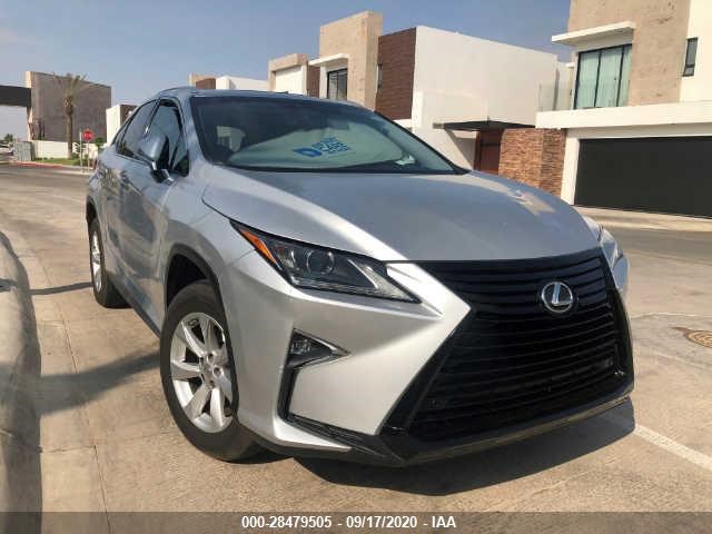 LEXUS RX 350 2016 2t2zzmca8gc019867