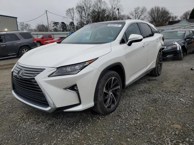 LEXUS RX 350 2016 2t2zzmca8gc020131