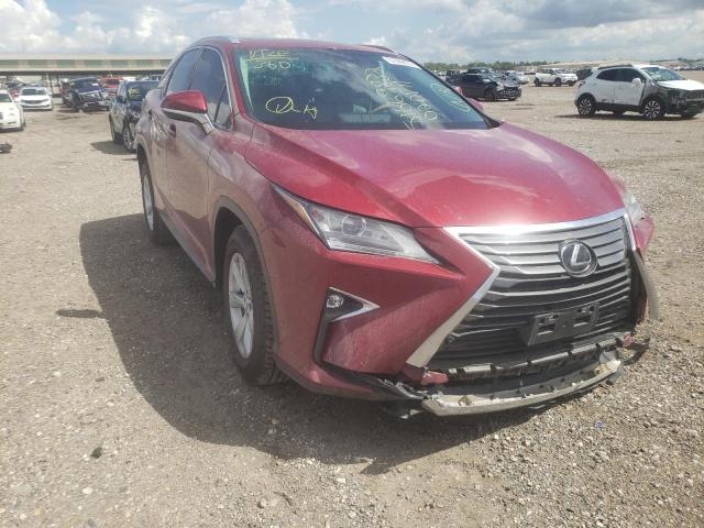 LEXUS RX 350 2016 2t2zzmca8gc020811