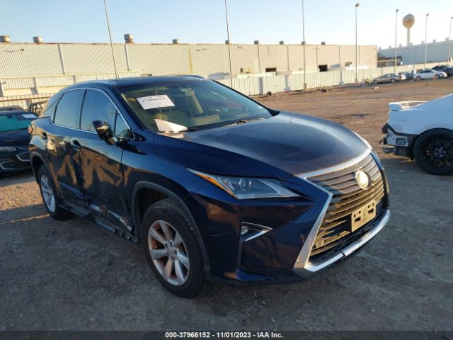 LEXUS RX 350 2016 2t2zzmca8gc022915