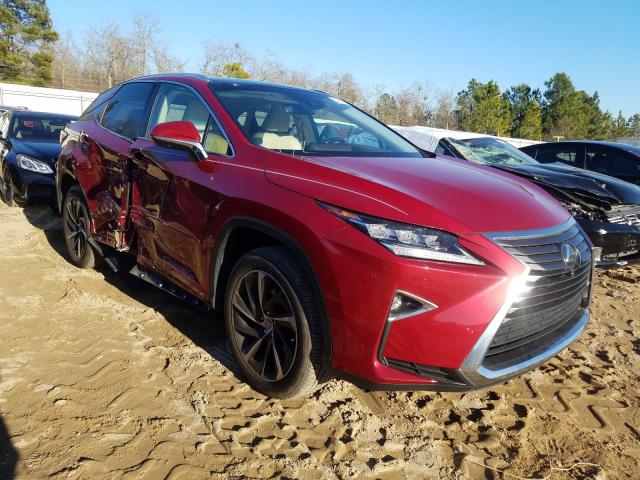 LEXUS RX 350 2016 2t2zzmca8gc022963