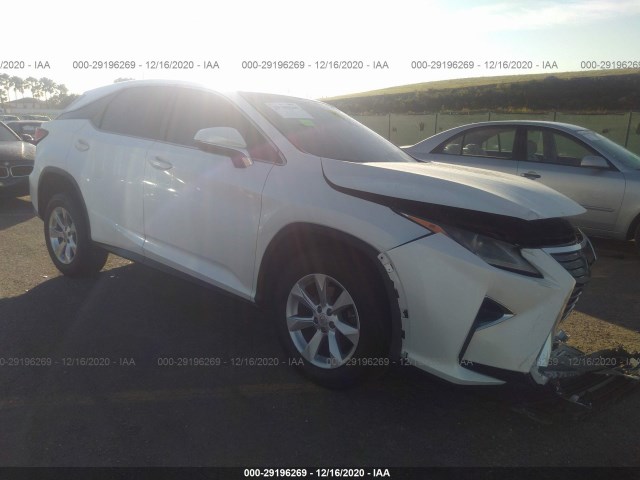 LEXUS RX 350 2016 2t2zzmca8gc024096