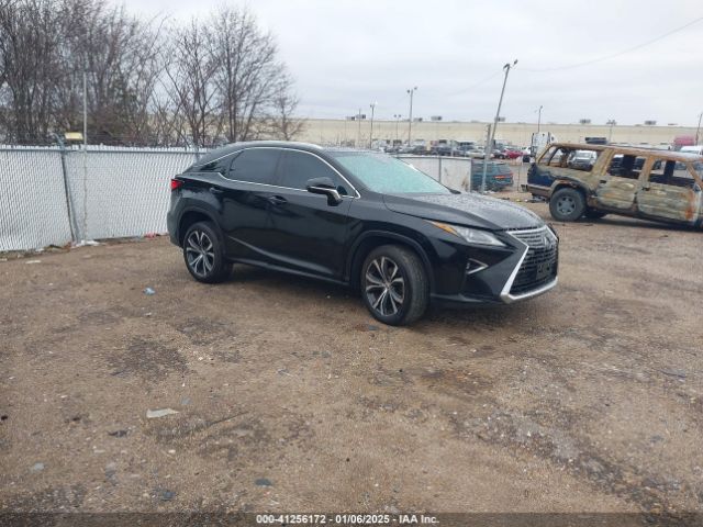 LEXUS RX 2016 2t2zzmca8gc026642