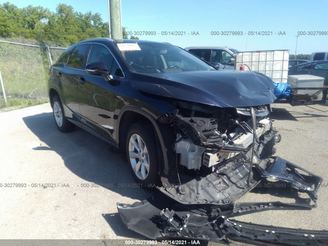 LEXUS RX 350 2016 2t2zzmca8gc027645