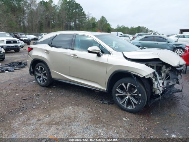 LEXUS RX 350 2016 2t2zzmca8gc027841