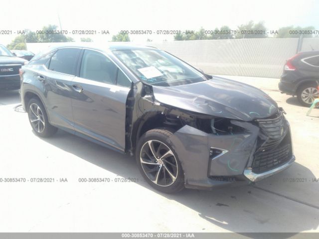 LEXUS RX 350 2016 2t2zzmca8gc031033