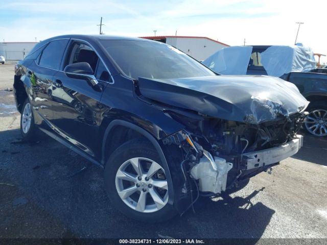 LEXUS NULL 2016 2t2zzmca8gc033025