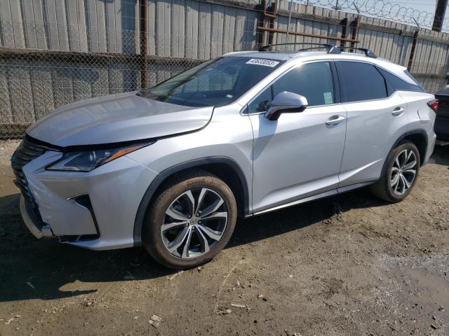 LEXUS RX 2017 2t2zzmca8hc035309