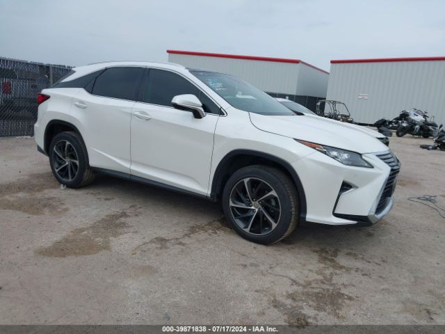 LEXUS RX 2017 2t2zzmca8hc035438