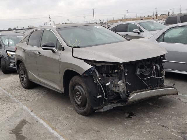 LEXUS RX 350 BAS 2017 2t2zzmca8hc037139