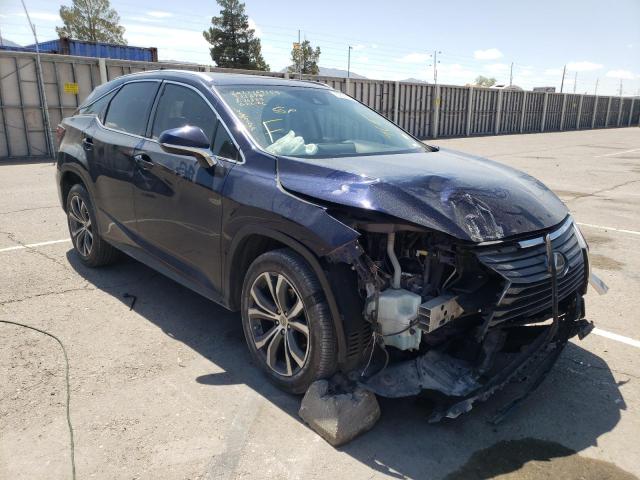 LEXUS RX 350 BAS 2017 2t2zzmca8hc037478