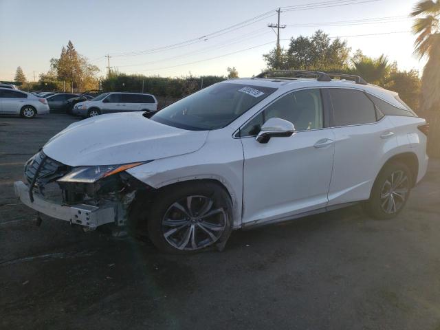 LEXUS RX350 2017 2t2zzmca8hc040476