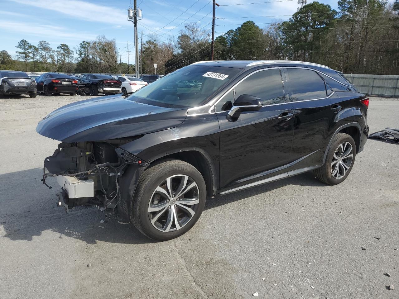 LEXUS RX 2017 2t2zzmca8hc041692