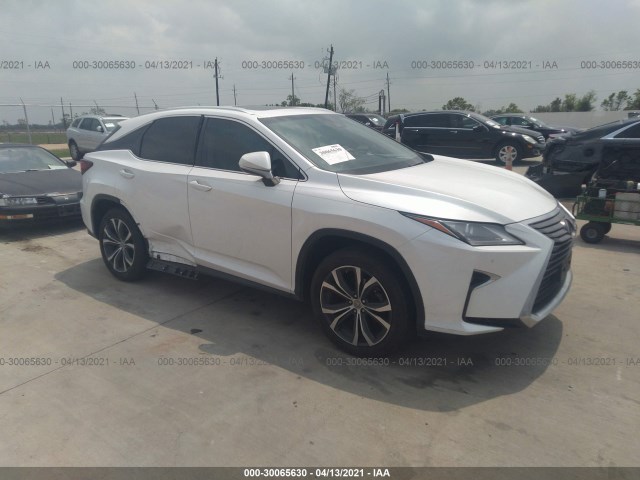 LEXUS RX 2017 2t2zzmca8hc043782