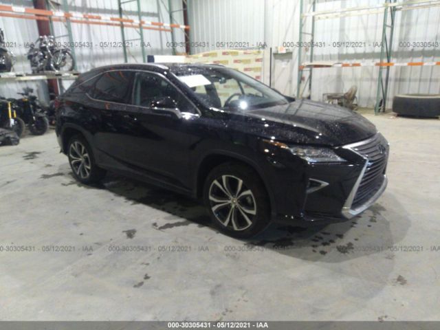 LEXUS RX 2017 2t2zzmca8hc043796