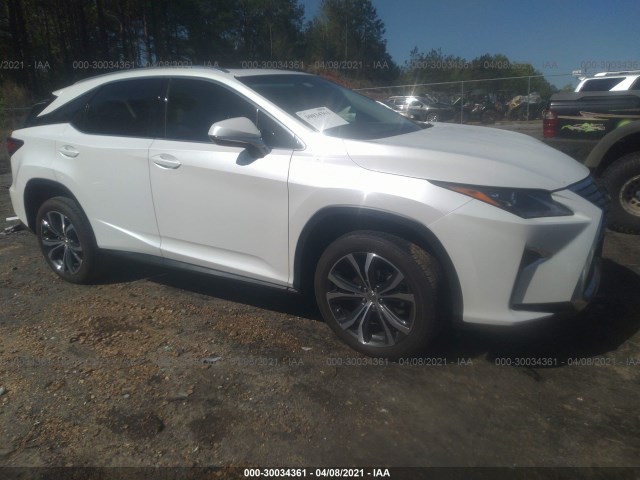 LEXUS RX 2017 2t2zzmca8hc046763