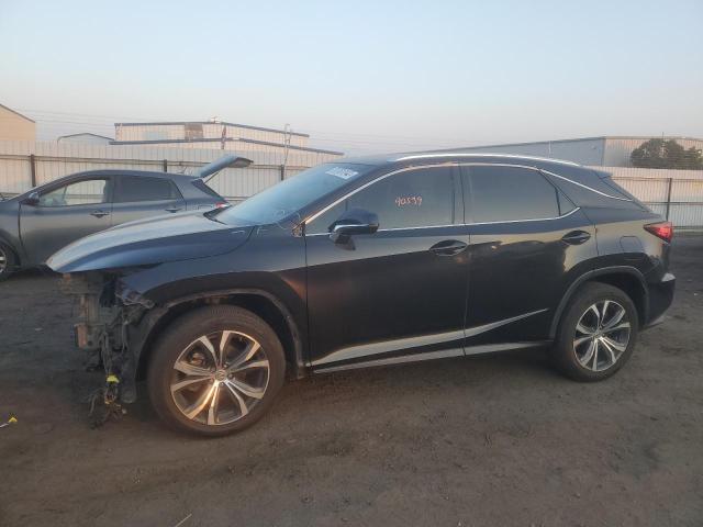 LEXUS RX 350 BAS 2017 2t2zzmca8hc047783