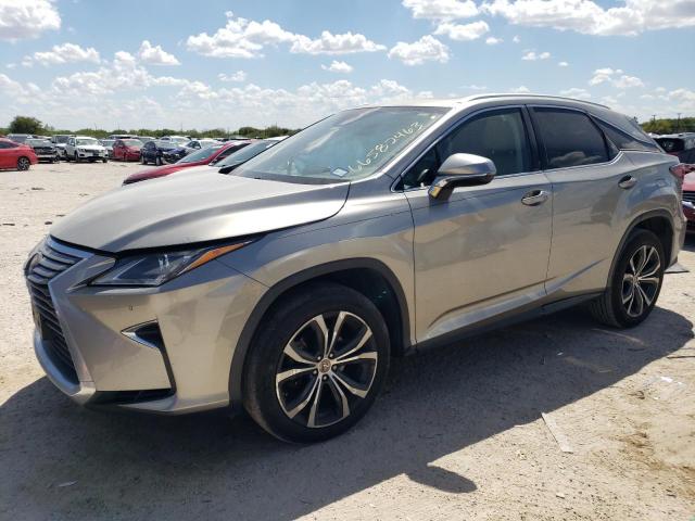 LEXUS RX 350 BAS 2017 2t2zzmca8hc050909