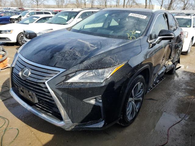 LEXUS RX350 2017 2t2zzmca8hc052711