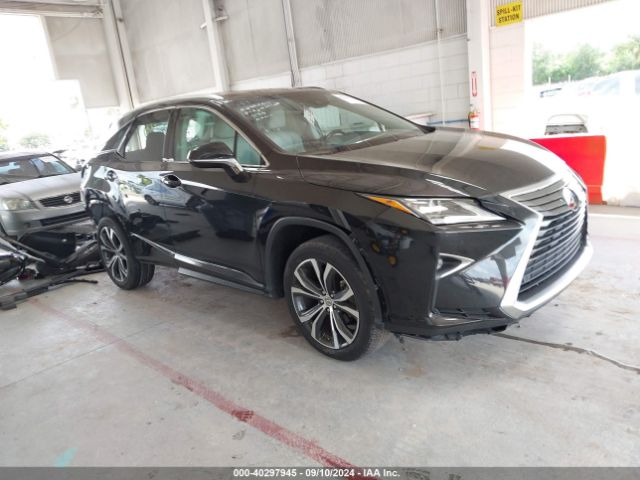 LEXUS RX 2017 2t2zzmca8hc053437