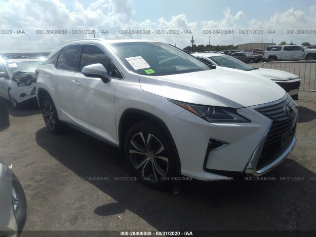 LEXUS RX 2017 2t2zzmca8hc053678