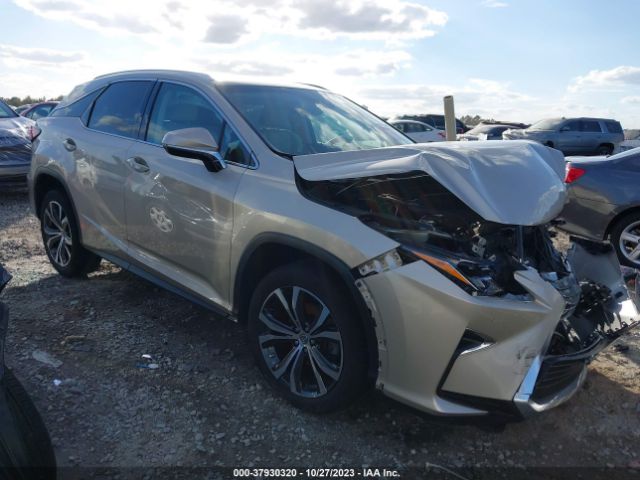 LEXUS RX 2017 2t2zzmca8hc053809