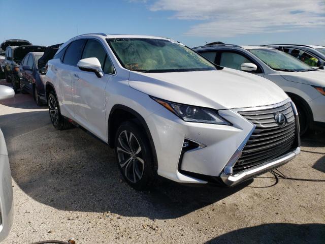 LEXUS RX 350 BAS 2017 2t2zzmca8hc056127