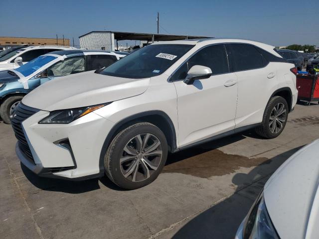 LEXUS RX 350 BAS 2017 2t2zzmca8hc056757