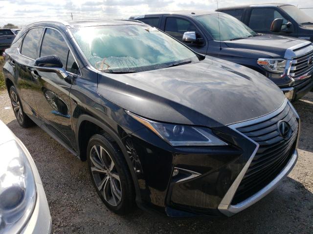 LEXUS RX 350 BAS 2017 2t2zzmca8hc057410